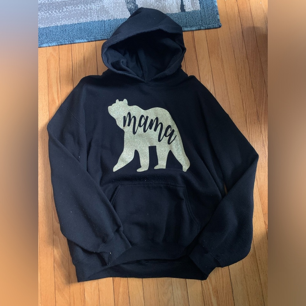 Mama bear hoodie